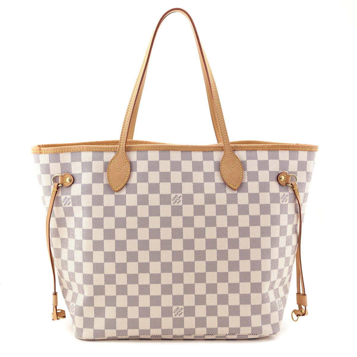 Louis Vuitton Damier Azur Neverfull MM
