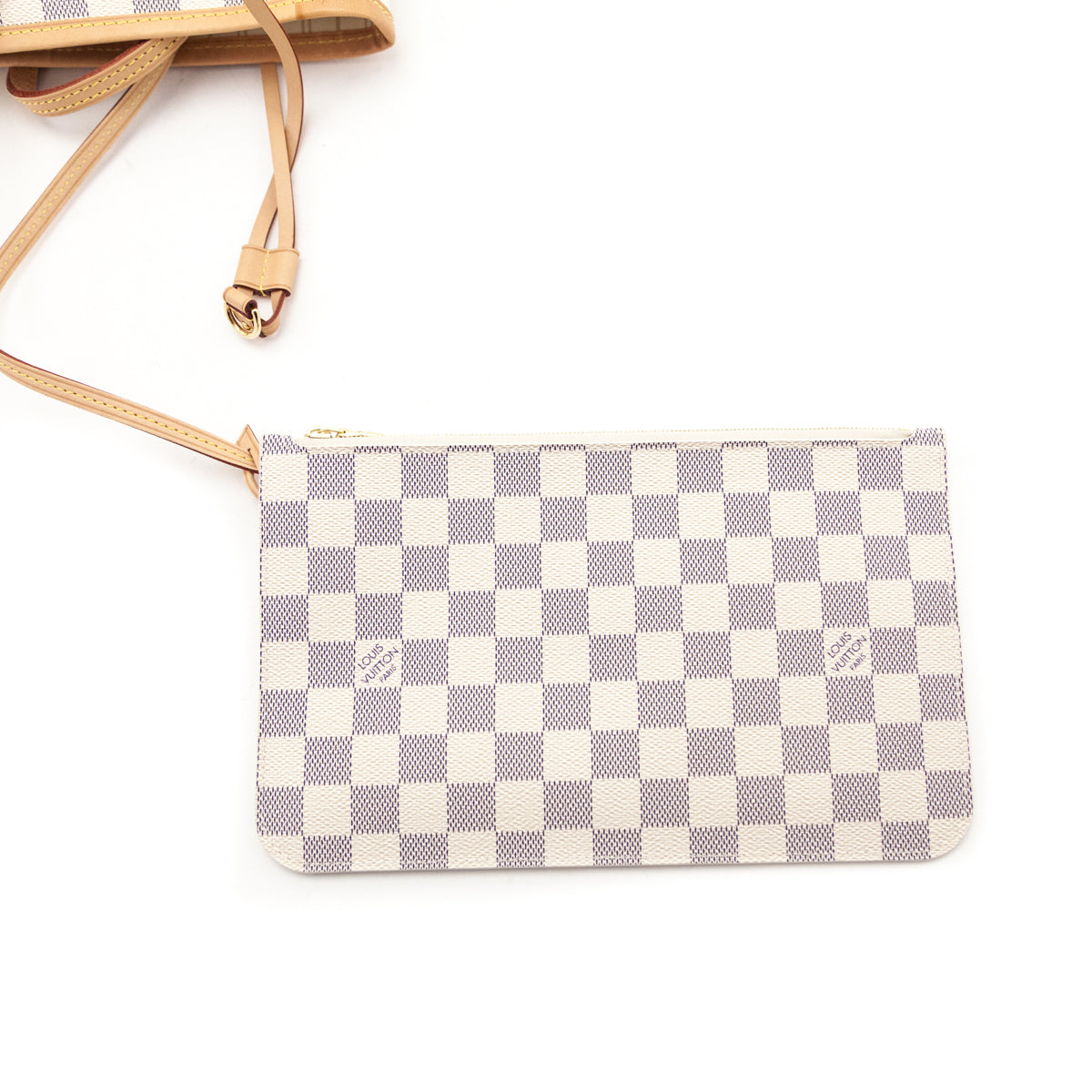 Louis Vuitton Damier Azur Neverfull MM