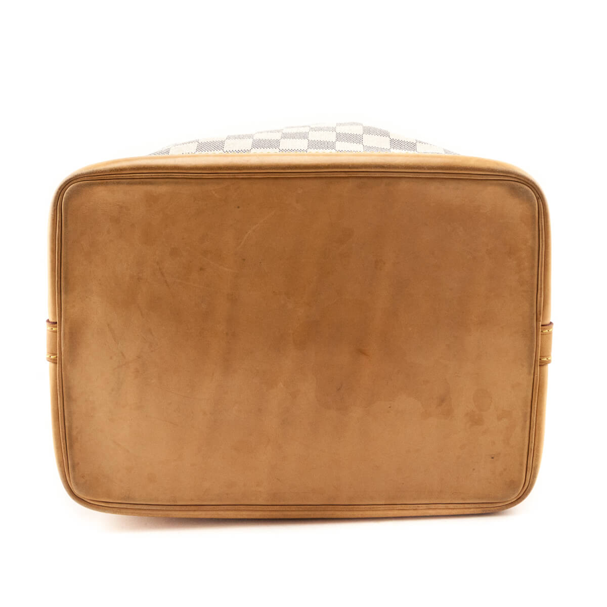 Louis Vuitton Damier Azur Noe GM Bucket Bag - Love that Bag etc - Preowned Authentic Designer Handbags & Preloved Fashions