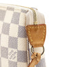 Louis Vuitton Damier Azur Pochette Accessoires - Love that Bag etc - Preowned Authentic Designer Handbags & Preloved Fashions