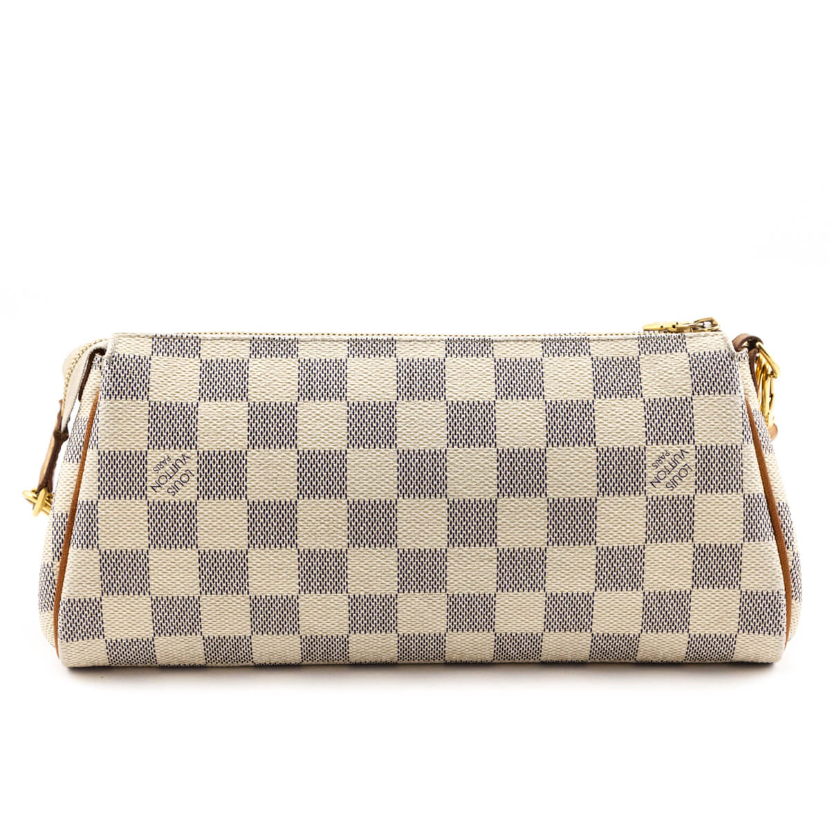 Louis Vuitton Damier Azure Eva Pochette - Love that Bag etc - Preowned Authentic Designer Handbags & Preloved Fashions