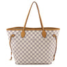 Louis Vuitton Damier Azure Neverfull MM with Pouch - Love that Bag etc - Preowned Authentic Designer Handbags & Preloved Fashions