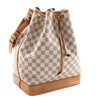 Louis Vuitton Damier Azur Noe GM Bucket Bag - Love that Bag etc - Preowned Authentic Designer Handbags & Preloved Fashions