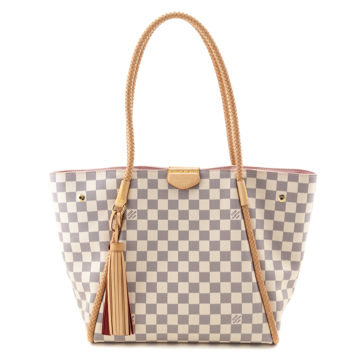 Louis Vuitton Damier Azure Propiano Tote