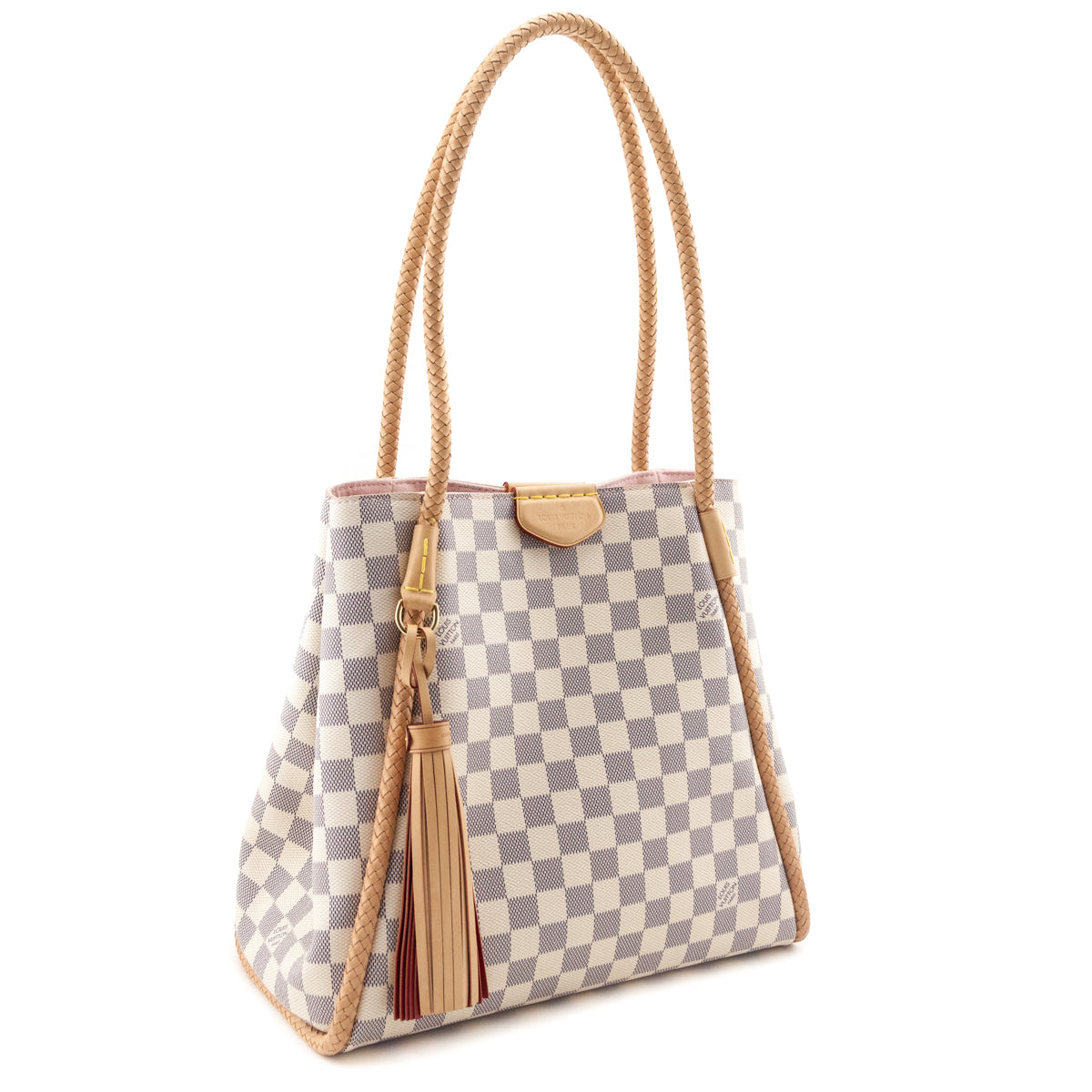 Louis Vuitton Damier Azure Propiano Tote