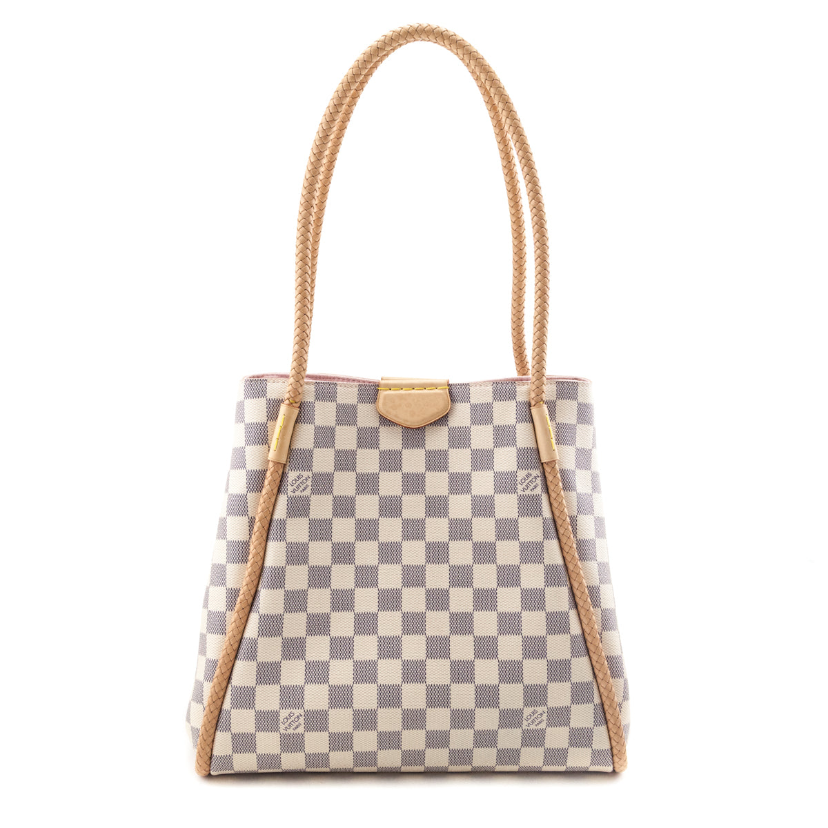 Louis Vuitton Damier Azure Propiano Tote