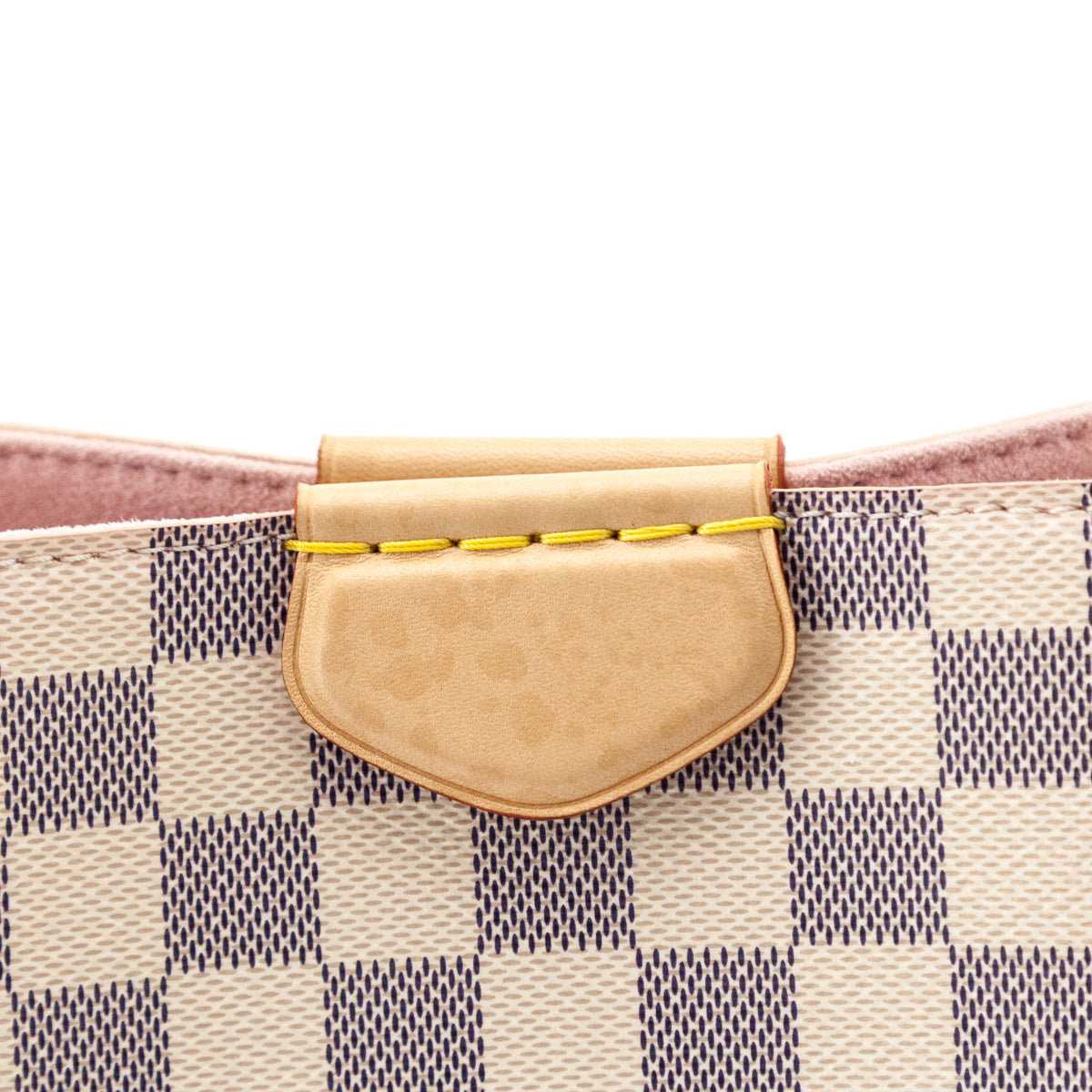 Louis Vuitton Damier Azure Propiano Tote