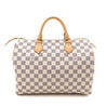 Louis Vuitton Damier Azure Speedy 30 - Love that Bag etc - Preowned Authentic Designer Handbags & Preloved Fashions
