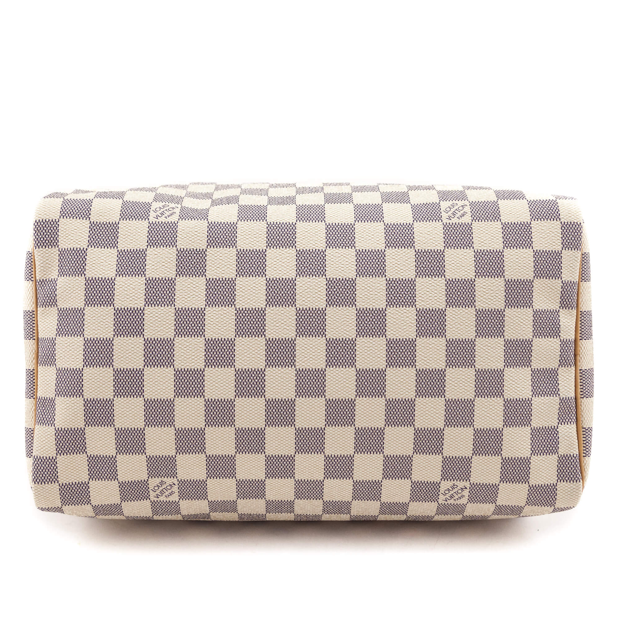 Louis Vuitton Damier Azure Speedy 30 - Love that Bag etc - Preowned Authentic Designer Handbags & Preloved Fashions