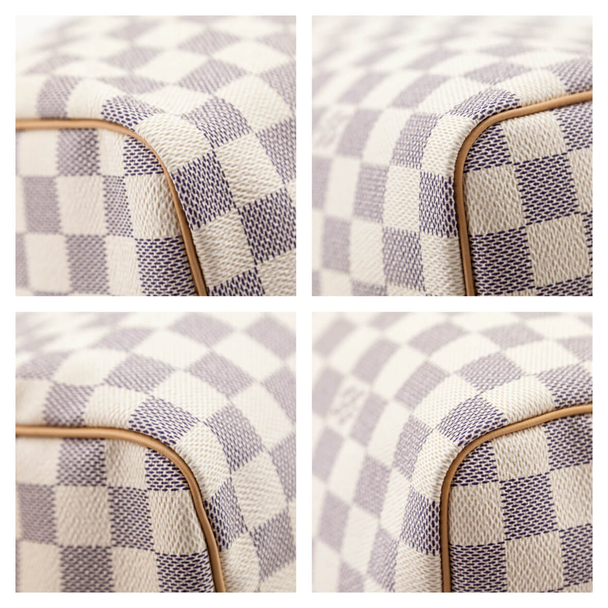 Louis Vuitton Damier Azure Speedy 30 - Love that Bag etc - Preowned Authentic Designer Handbags & Preloved Fashions