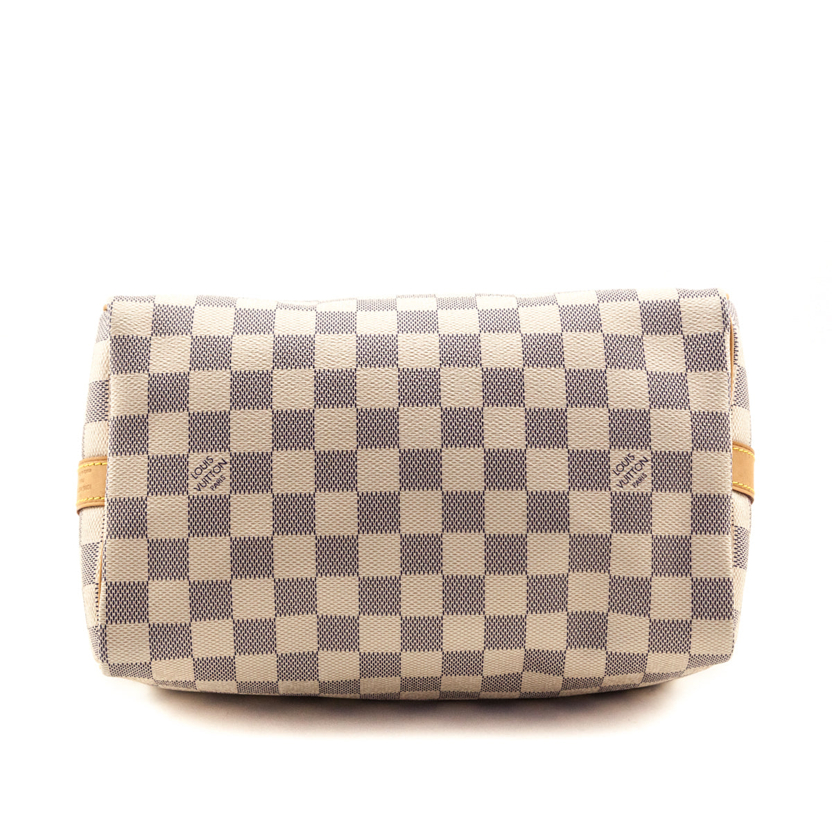 Louis Vuitton Damier Azure Speedy Bandouliere 25