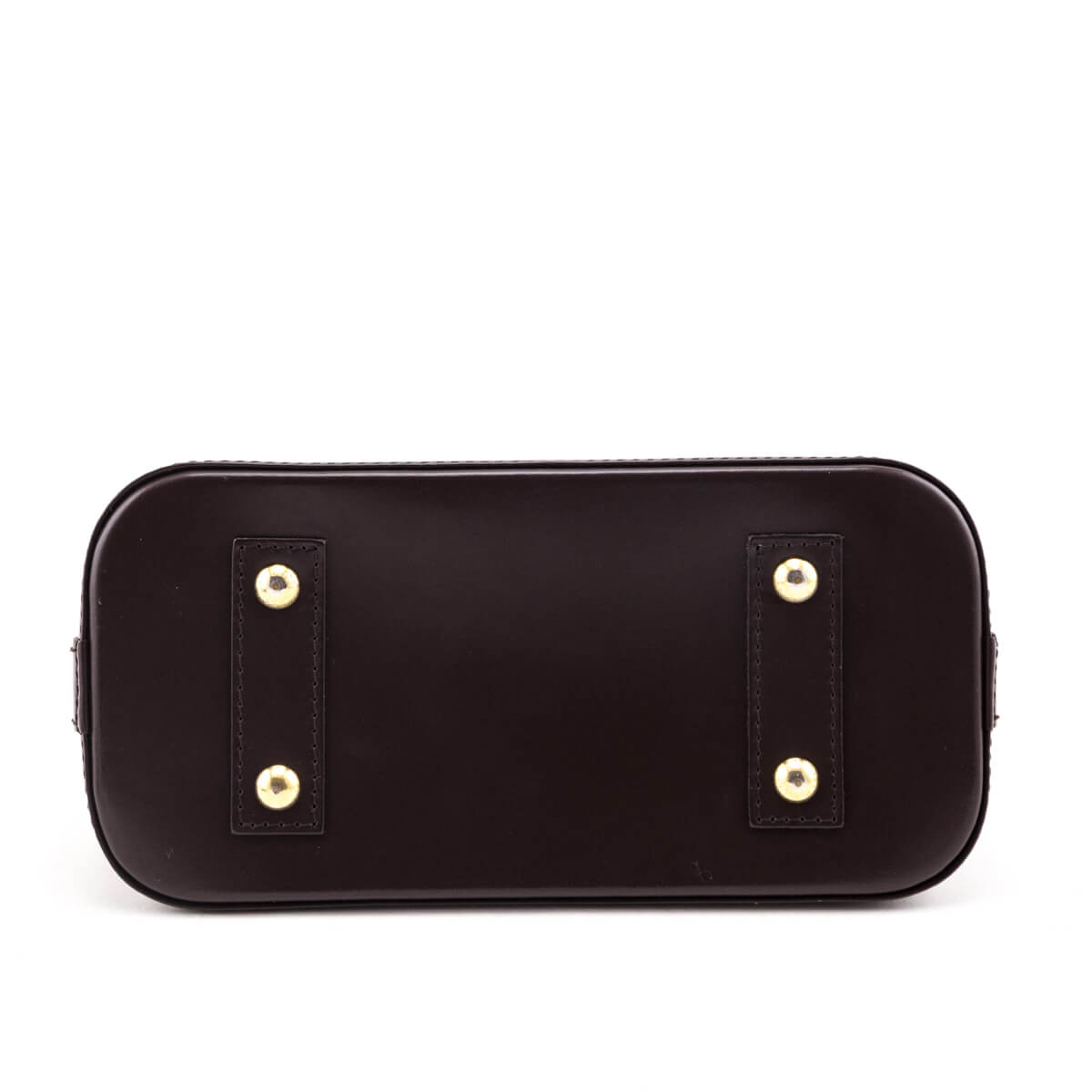 Louis Vuitton Damier Ebene Alma BB