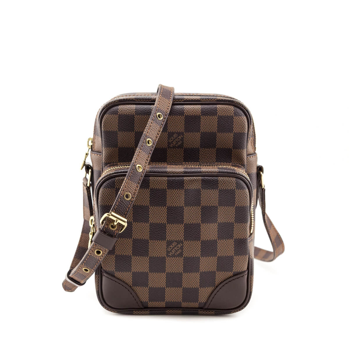 Louis Vuitton Damier Ebene Amazone - Love that Bag etc - Preowned Authentic Designer Handbags & Preloved Fashions