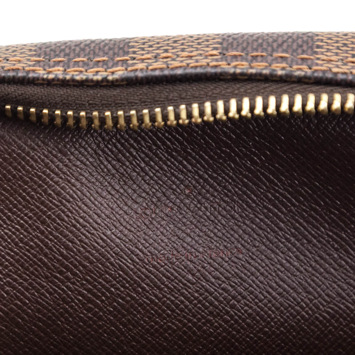 Louis Vuitton Damier Ebene Amazone - Love that Bag etc - Preowned Authentic Designer Handbags & Preloved Fashions