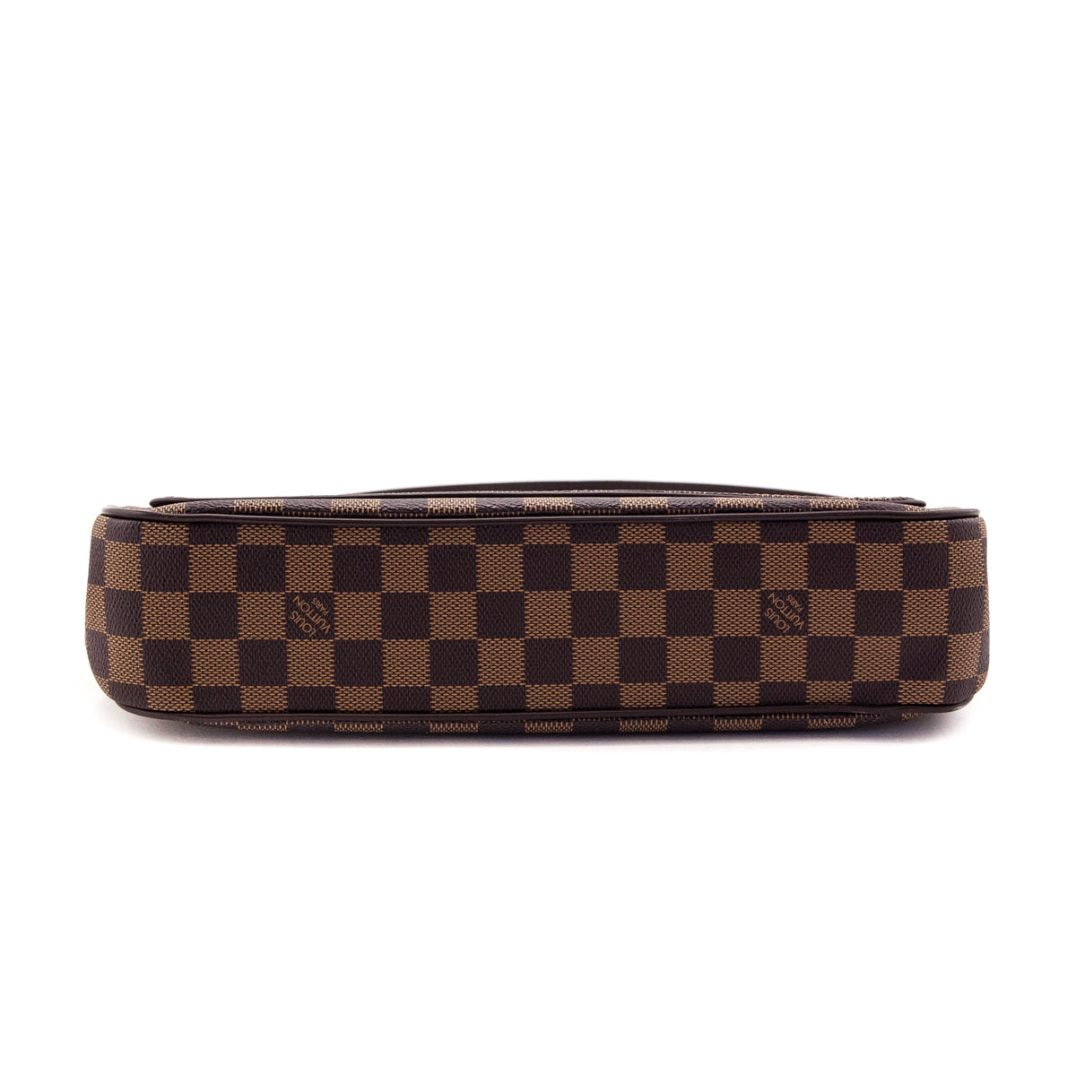 Louis Vuitton Damier Ebene Aubagne Shoulder Bag
