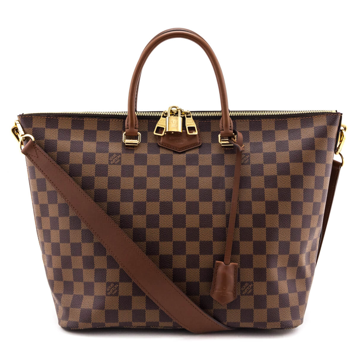 Louis Vuitton Damier Ebene Belmont - Love that Bag etc - Preowned Authentic Designer Handbags & Preloved Fashions
