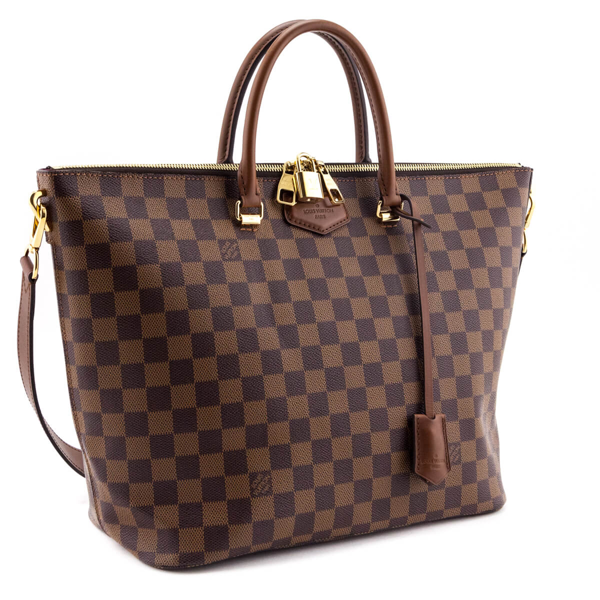 Louis Vuitton Damier Ebene Belmont - Love that Bag etc - Preowned Authentic Designer Handbags & Preloved Fashions