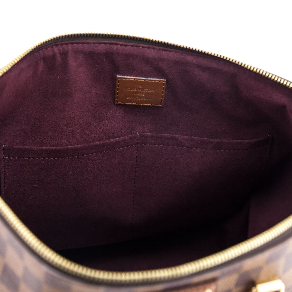 Louis Vuitton Damier Ebene Belmont - Love that Bag etc - Preowned Authentic Designer Handbags & Preloved Fashions