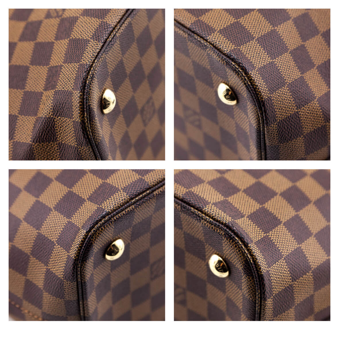 Louis Vuitton Damier Ebene Belmont - Love that Bag etc - Preowned Authentic Designer Handbags & Preloved Fashions
