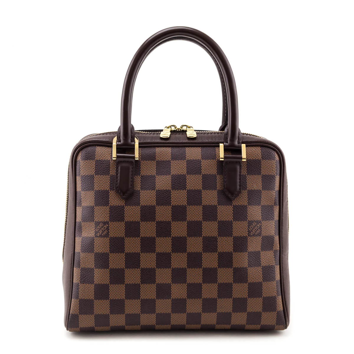 Louis Vuitton Damier Ebene Brera Bag - Love that Bag etc - Preowned Authentic Designer Handbags & Preloved Fashions