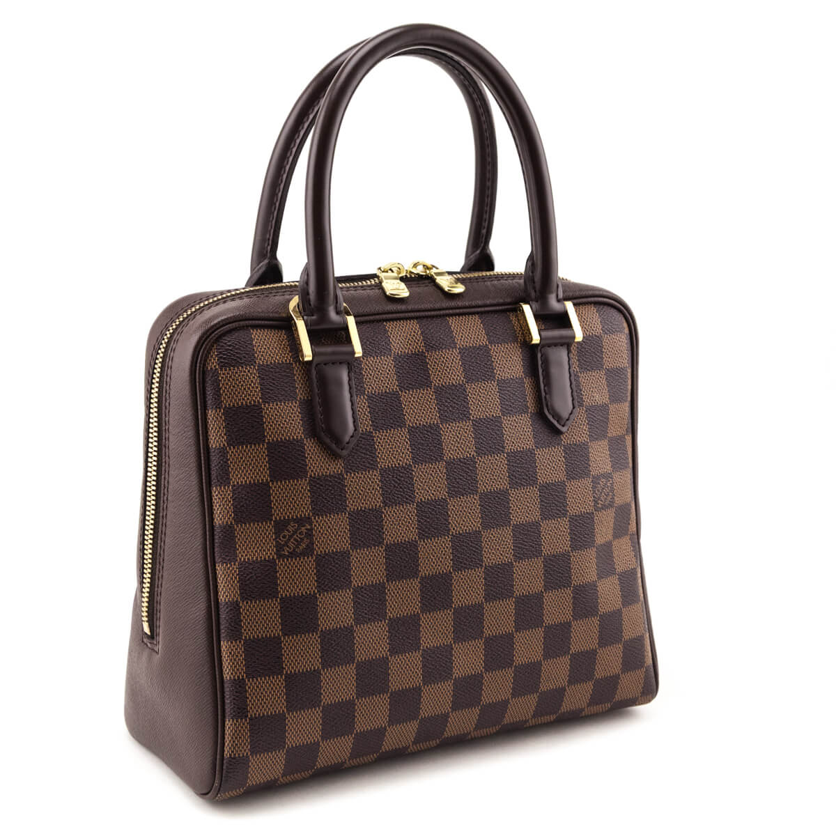 Louis Vuitton Damier Ebene Brera Bag - Love that Bag etc - Preowned Authentic Designer Handbags & Preloved Fashions