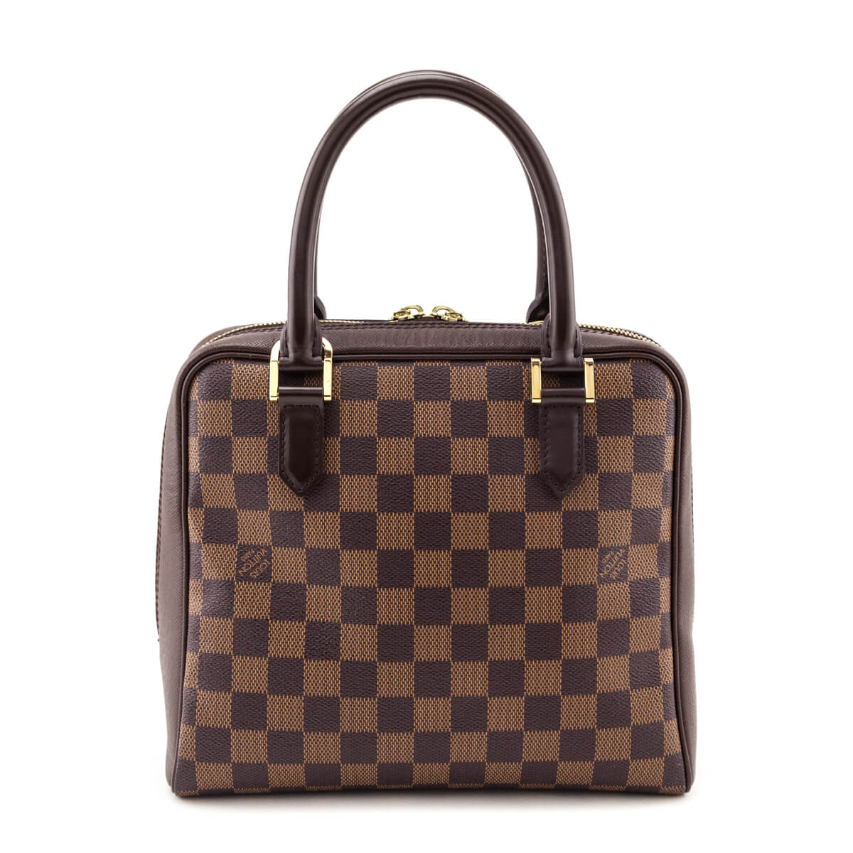 Louis Vuitton Damier Ebene Brera Bag - Love that Bag etc - Preowned Authentic Designer Handbags & Preloved Fashions