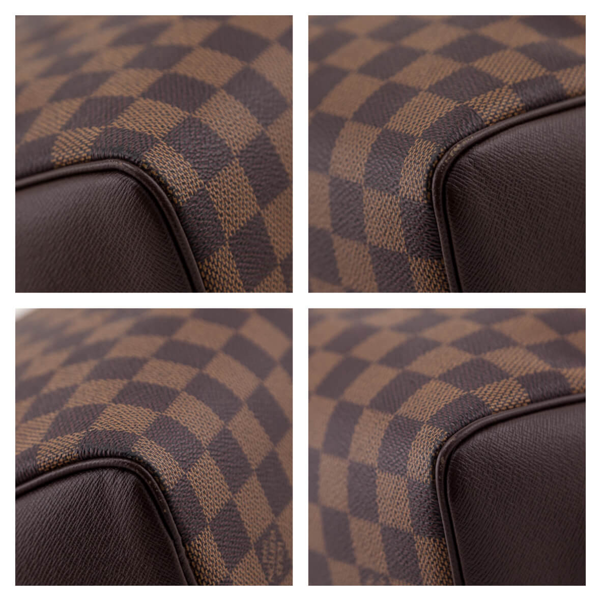 Louis Vuitton Damier Ebene Brera Bag - Love that Bag etc - Preowned Authentic Designer Handbags & Preloved Fashions