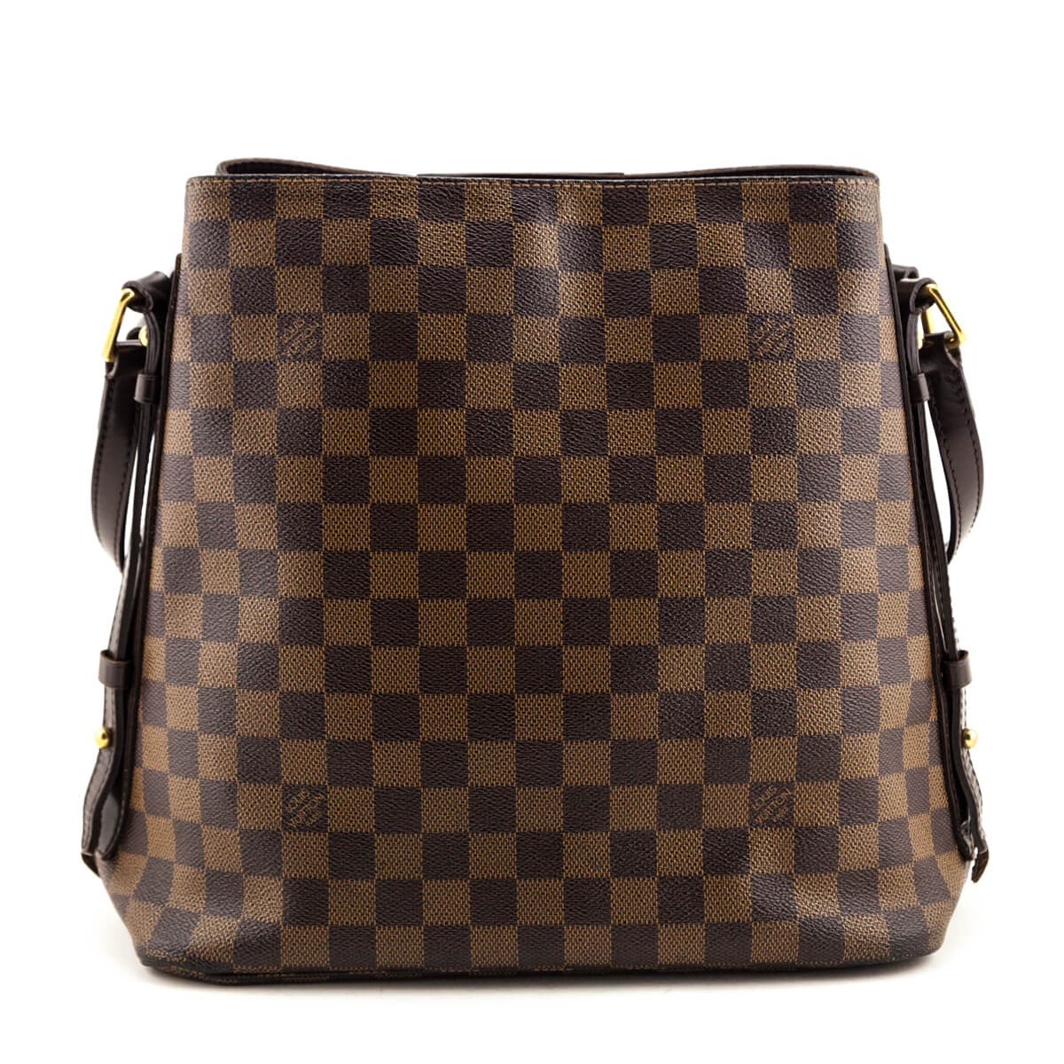 Louis Vuitton Damier Ebene Cabas Rivington - Love that Bag etc - Preowned Authentic Designer Handbags & Preloved Fashions