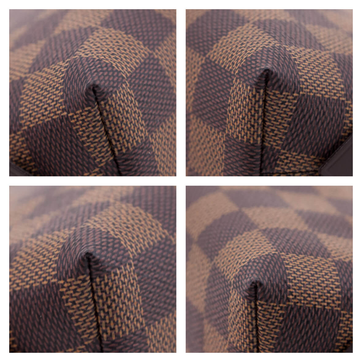 Louis Vuitton Damier Ebene Cosmetic Pouch PM - Love that Bag etc - Preowned Authentic Designer Handbags & Preloved Fashions