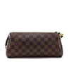 Louis Vuitton Damier Ebene Eva Cutch - Love that Bag etc - Preowned Authentic Designer Handbags & Preloved Fashions