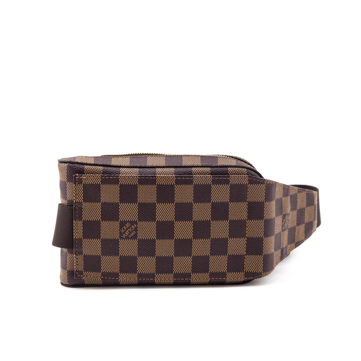 Louis Vuitton Damier Ebene Geronimos - Love that Bag etc - Preowned Authentic Designer Handbags & Preloved Fashions