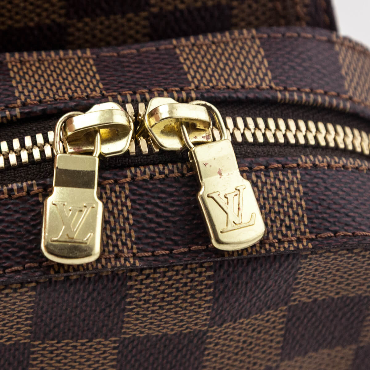 Louis Vuitton Damier Ebene Geronimos - Love that Bag etc - Preowned Authentic Designer Handbags & Preloved Fashions