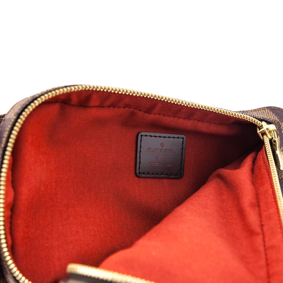 Louis Vuitton Damier Ebene Geronimos - Love that Bag etc - Preowned Authentic Designer Handbags & Preloved Fashions