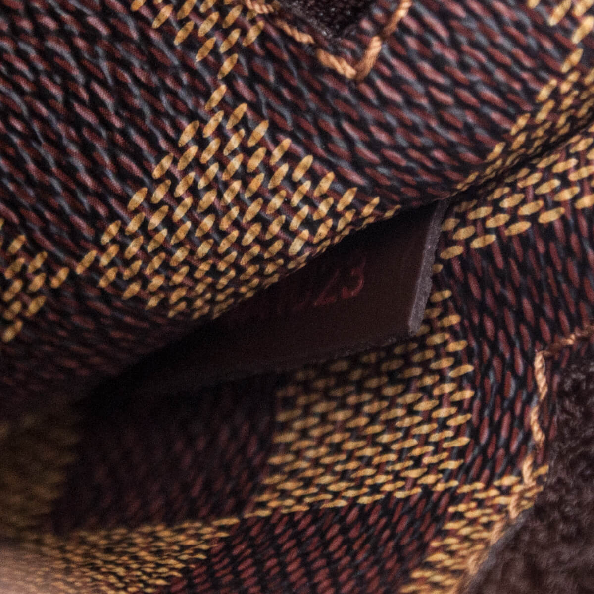 Louis Vuitton Damier Ebene Geronimos - Love that Bag etc - Preowned Authentic Designer Handbags & Preloved Fashions