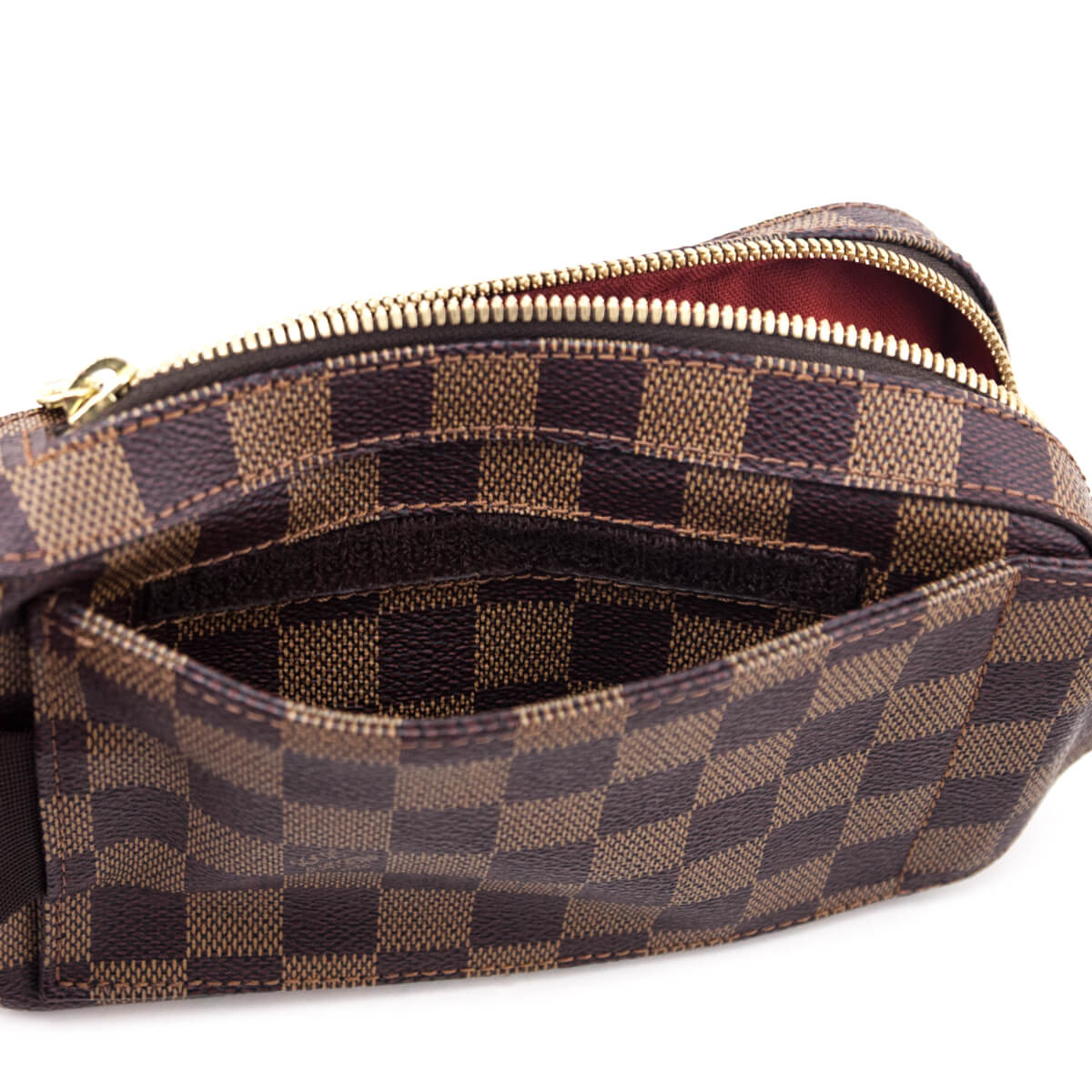 Louis Vuitton Damier Ebene Geronimos - Love that Bag etc - Preowned Authentic Designer Handbags & Preloved Fashions