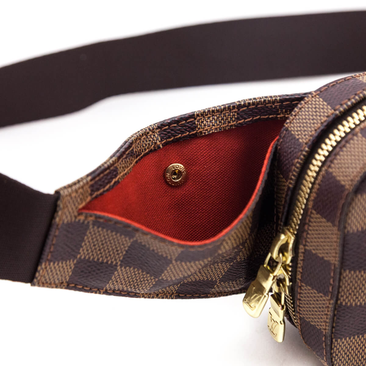 Louis Vuitton Damier Ebene Geronimos - Love that Bag etc - Preowned Authentic Designer Handbags & Preloved Fashions