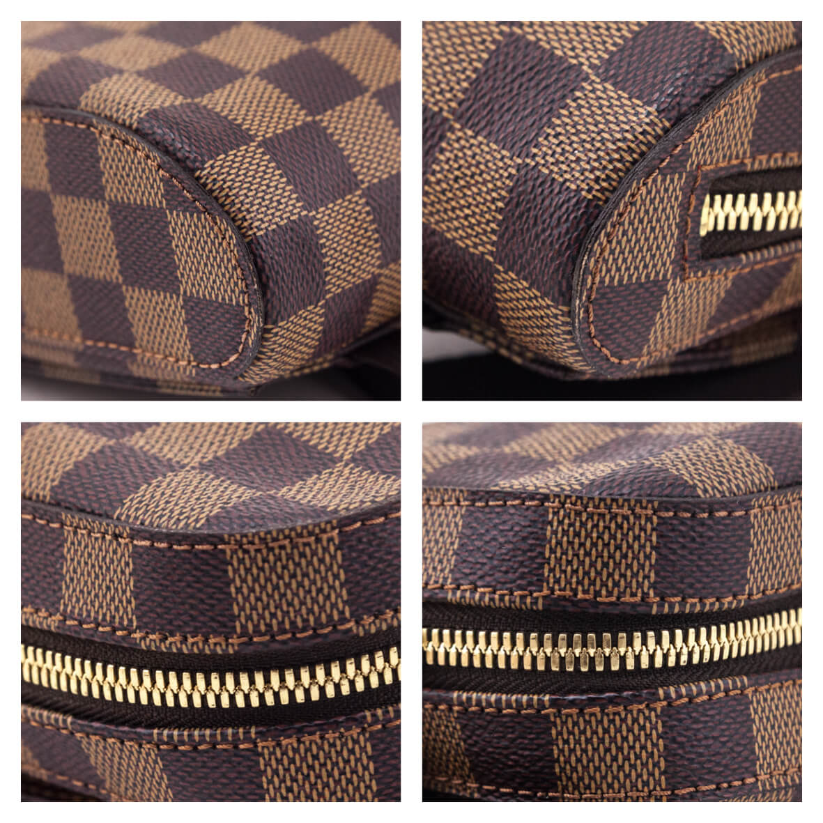 Louis Vuitton Damier Ebene Geronimos - Love that Bag etc - Preowned Authentic Designer Handbags & Preloved Fashions