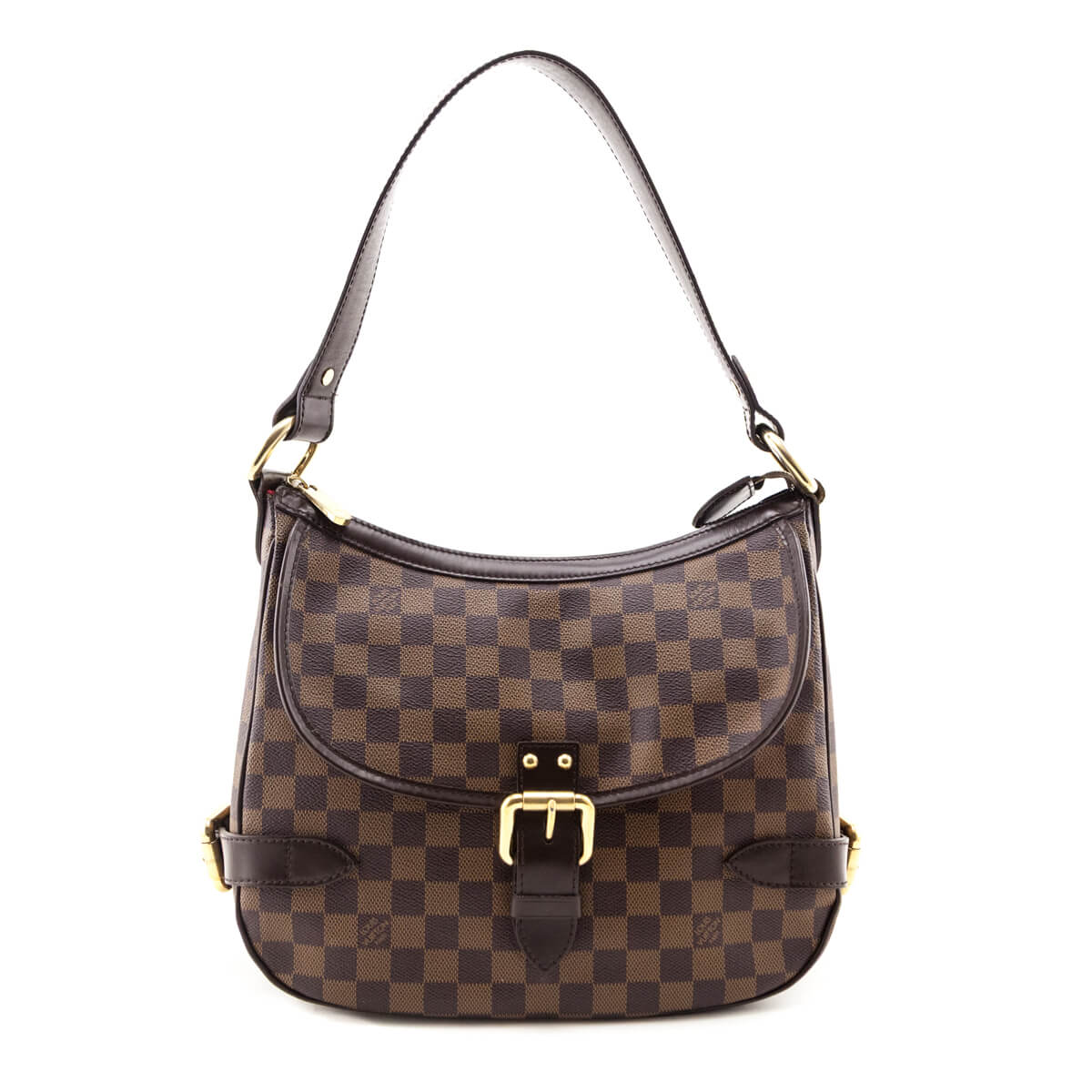 Louis Vuitton Damier Ebene Highbury Shoulder Bag