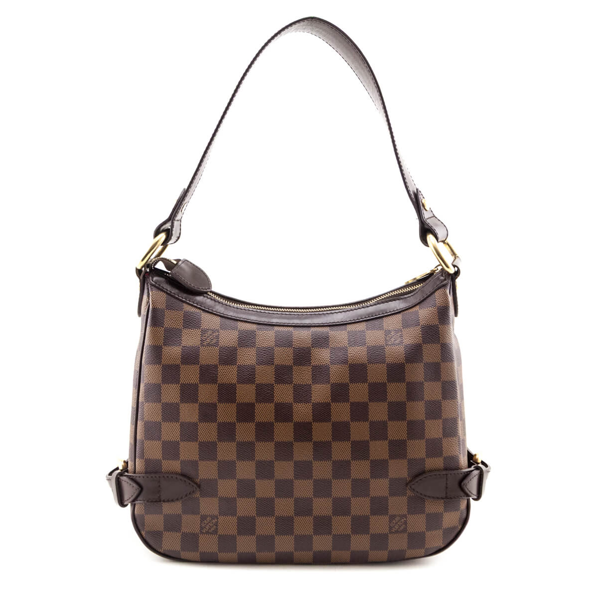 Louis Vuitton Damier Ebene Highbury Shoulder Bag