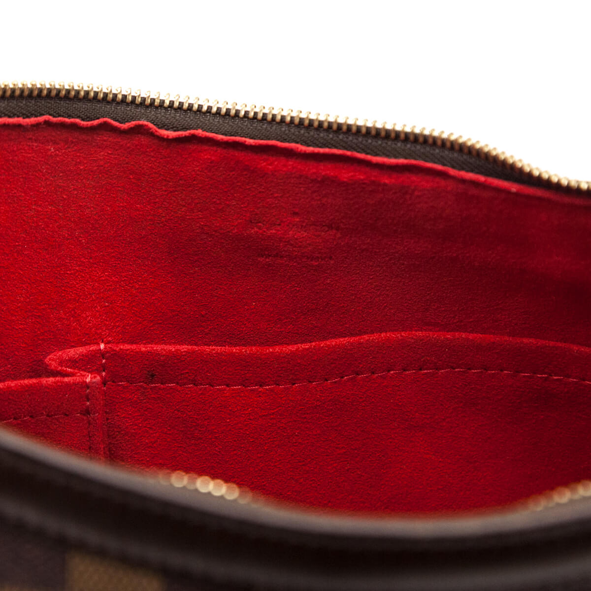 Louis Vuitton Damier Ebene Highbury Shoulder Bag