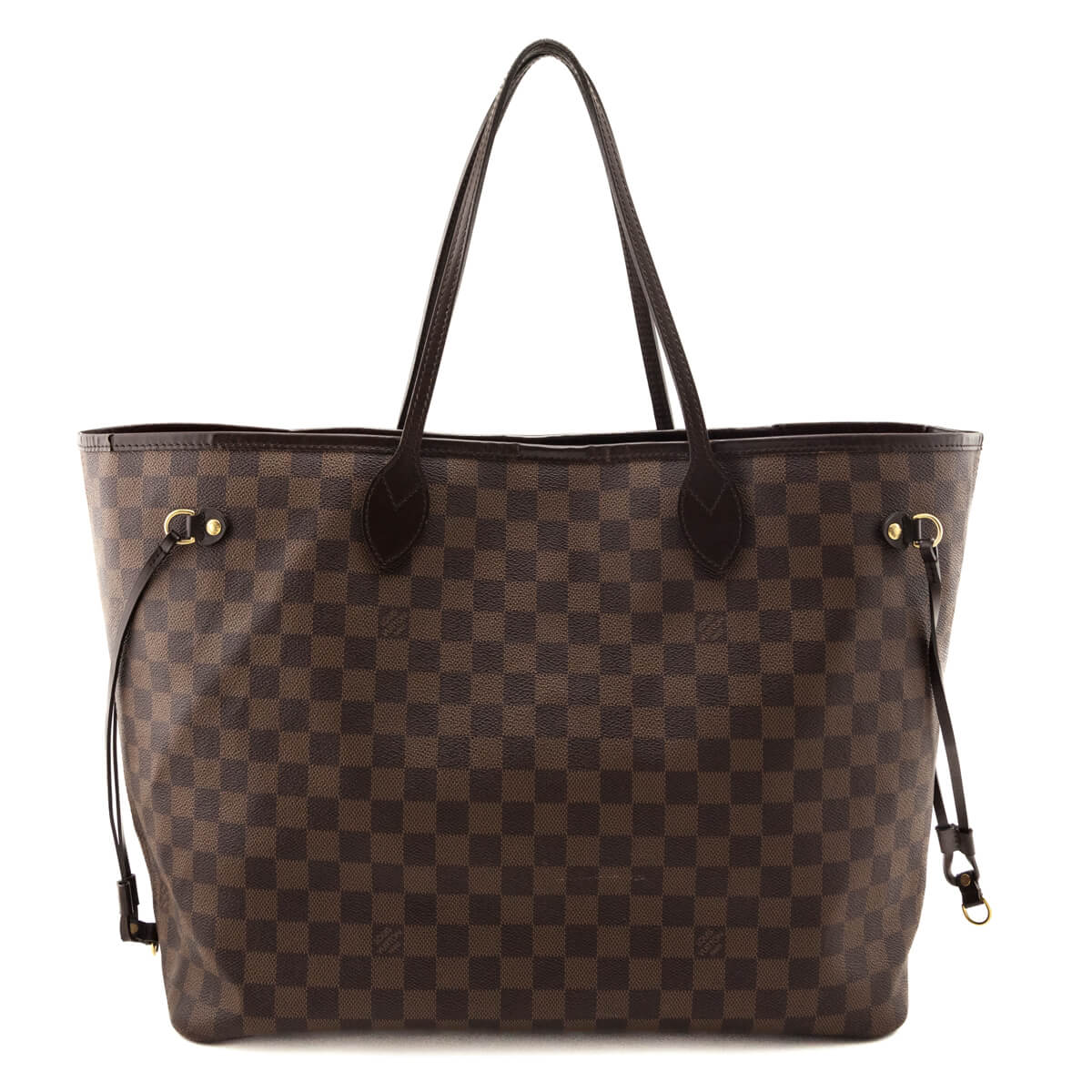 Louis Vuitton Damier Ebene Neverfull GM - Love that Bag etc - Preowned Authentic Designer Handbags & Preloved Fashions