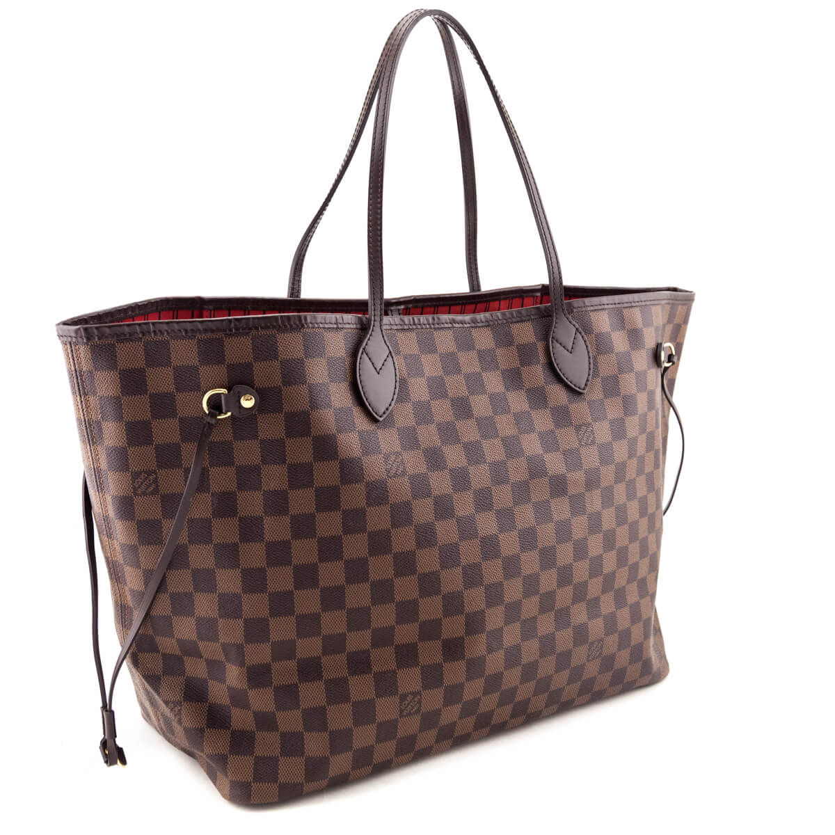 Louis Vuitton Damier Ebene Neverfull GM