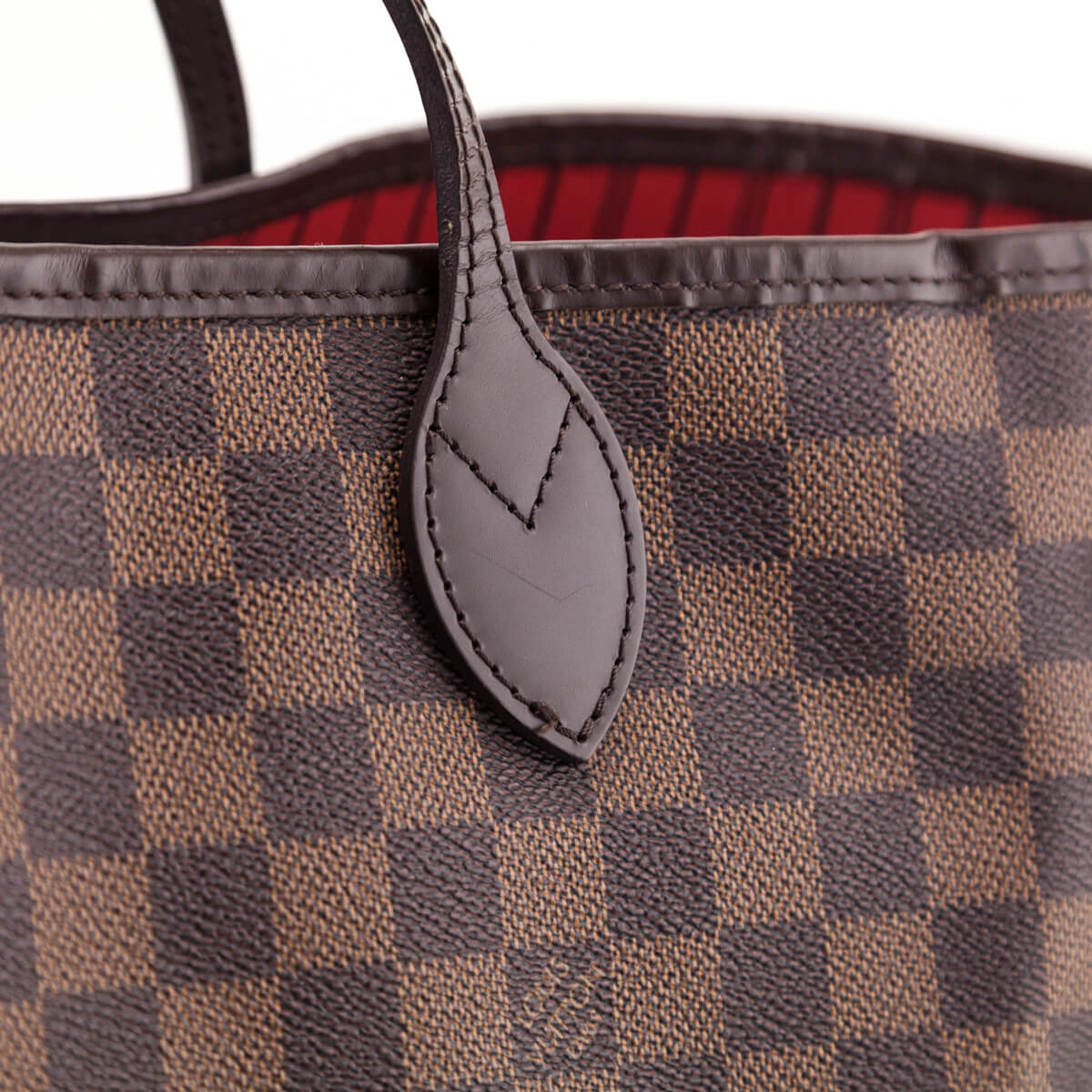 Louis Vuitton Damier Ebene Neverfull GM