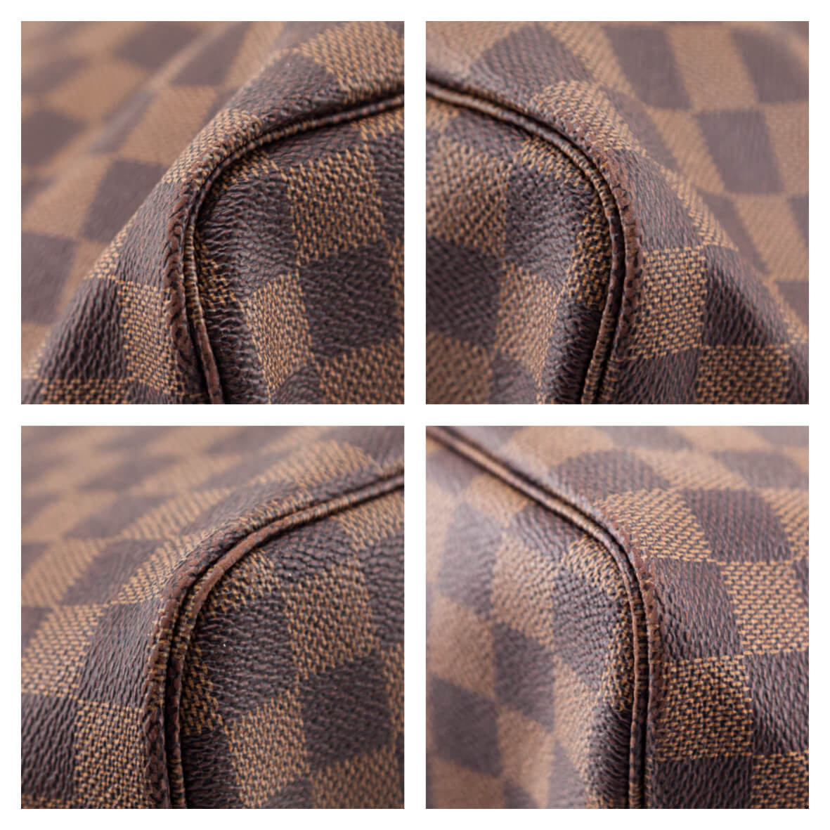 Louis Vuitton Damier Ebene Neverfull GM