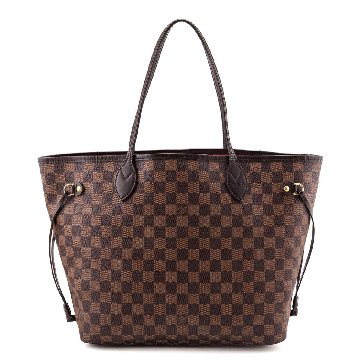 Louis Vuitton Damier Ebene Neverfull MM - Love that Bag etc - Preowned Authentic Designer Handbags & Preloved Fashions