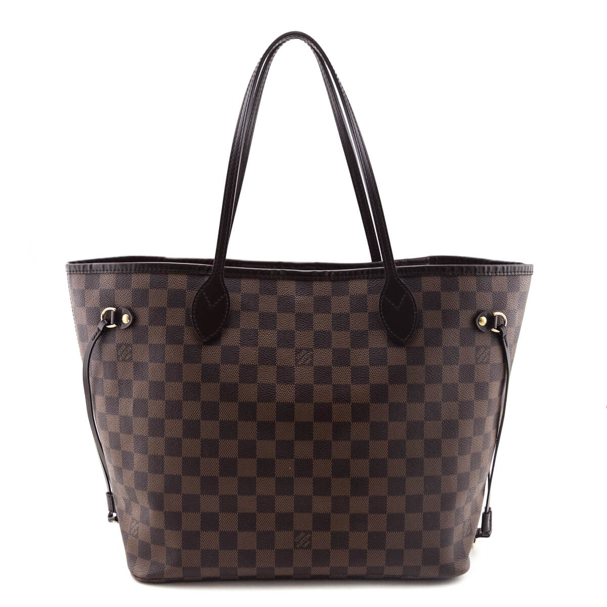Louis Vuitton Damier Ebene Neverfull MM