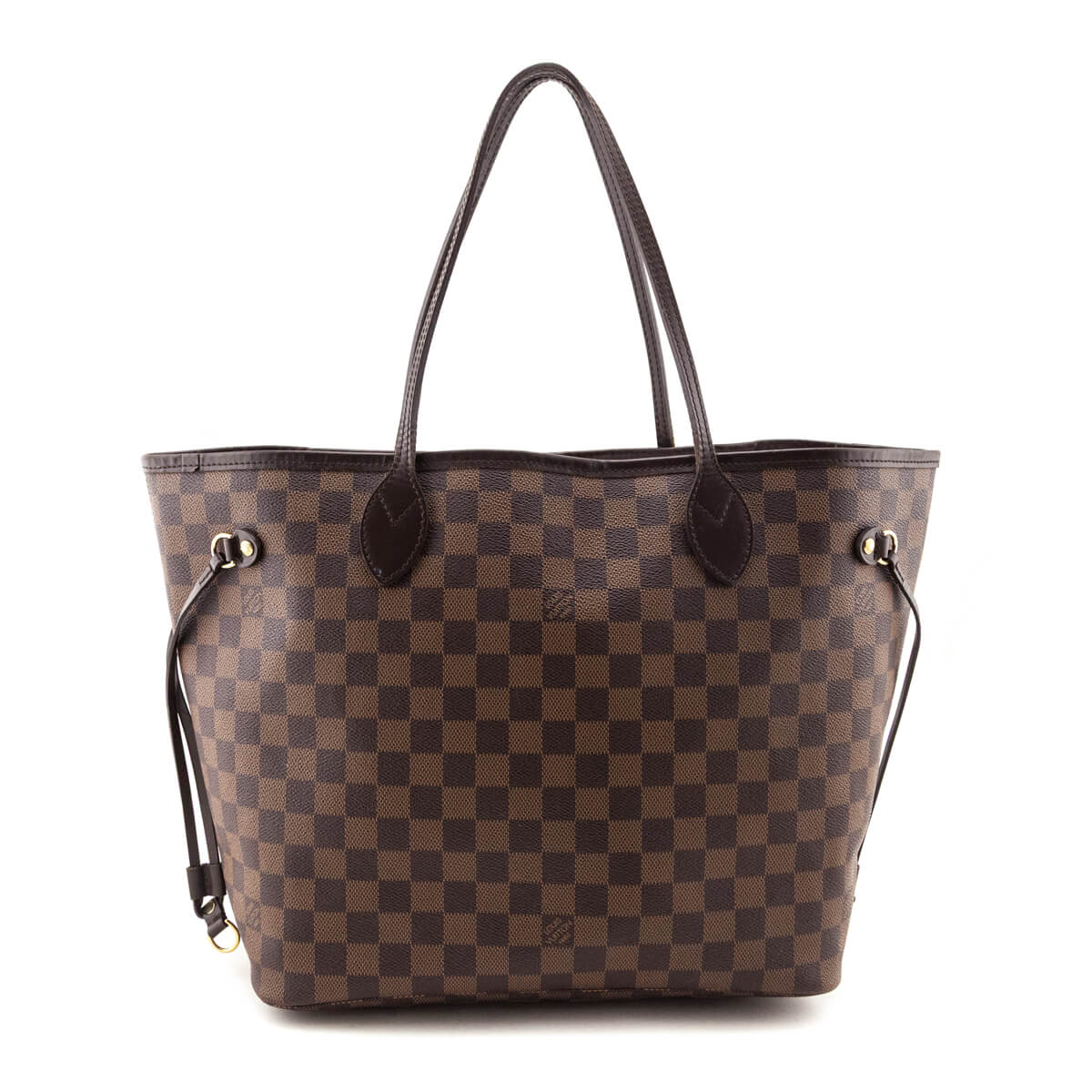 Louis Vuitton Damier Ebene Neverfull MM - Love that Bag etc - Preowned Authentic Designer Handbags & Preloved Fashions