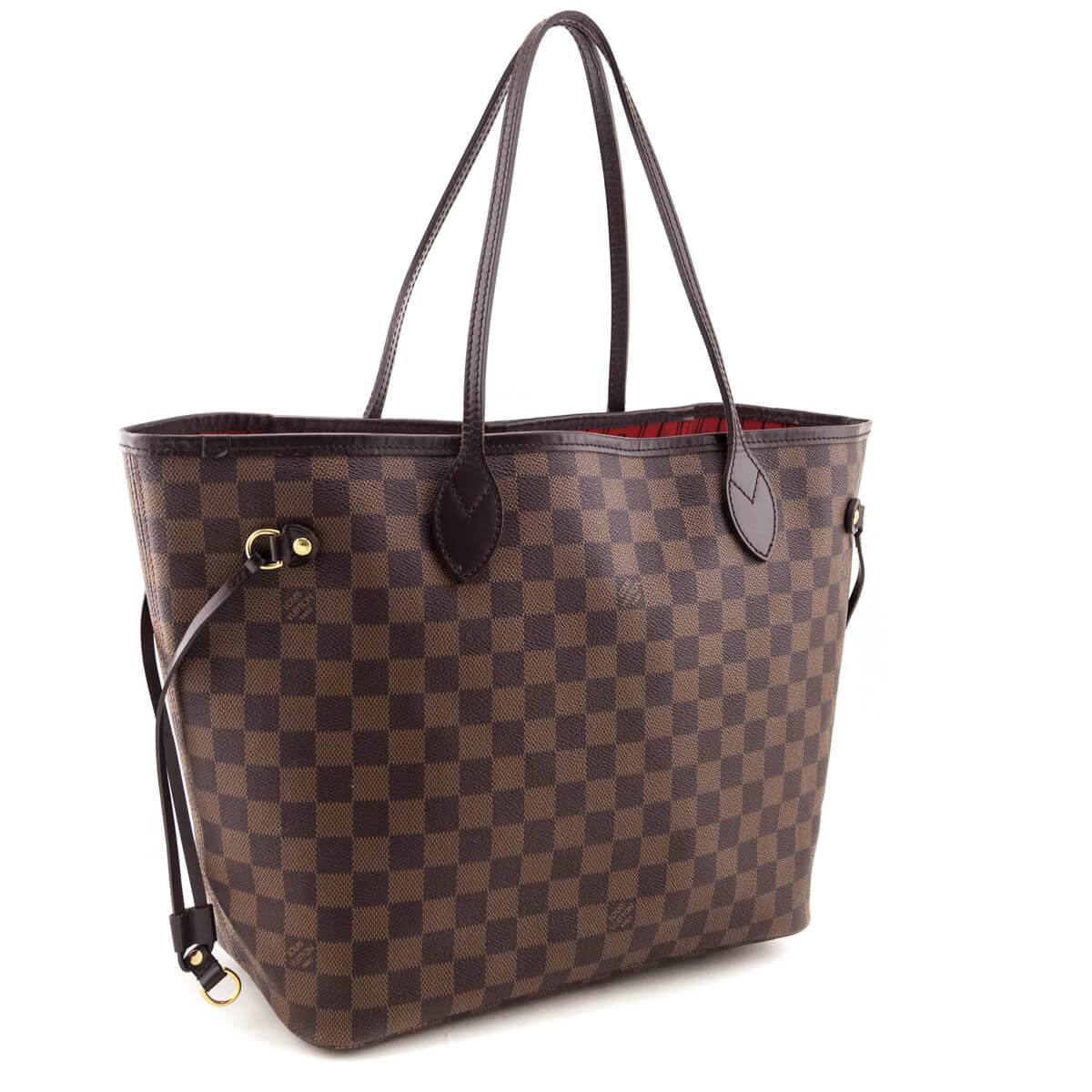 Louis Vuitton Damier Ebene Neverfull MM - Love that Bag etc - Preowned Authentic Designer Handbags & Preloved Fashions