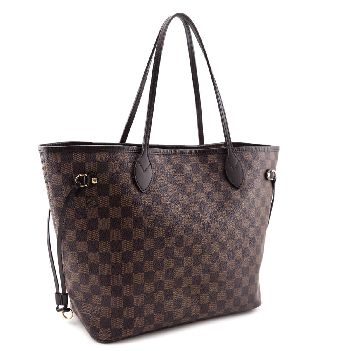 Louis Vuitton Damier Ebene Neverfull MM
