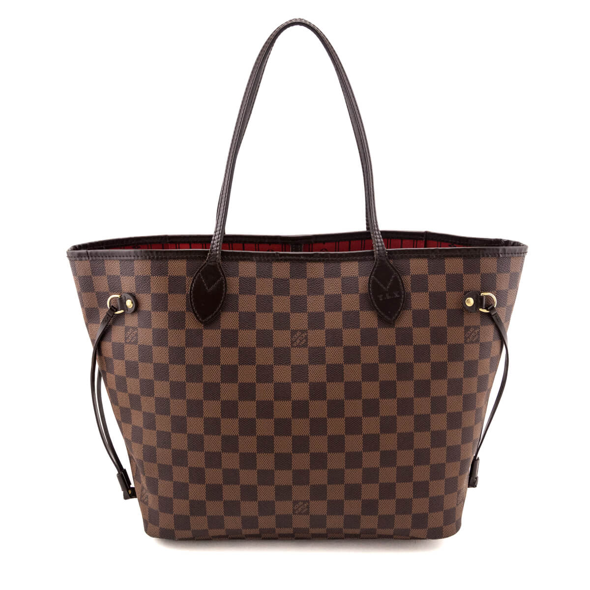 Louis Vuitton Damier Ebene Neverfull MM - Love that Bag etc - Preowned Authentic Designer Handbags & Preloved Fashions